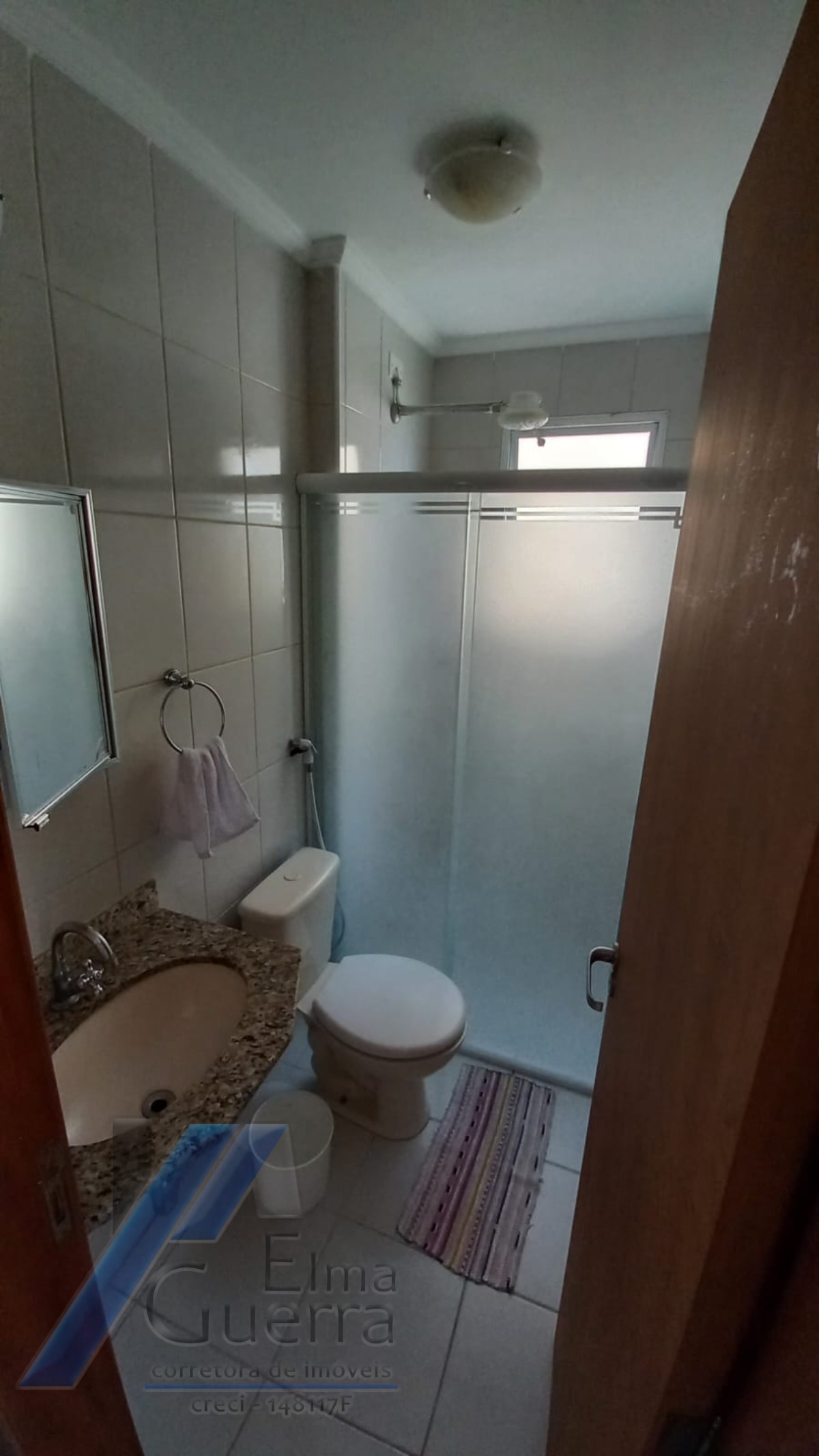 Ubatuba, Centro - Apartamento mobiliado com 2 dormitórios.