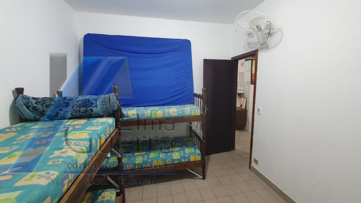 Perequê Açu, Ubatuba - Casa eicula com 1 dormitório e terreno de 283 m2.