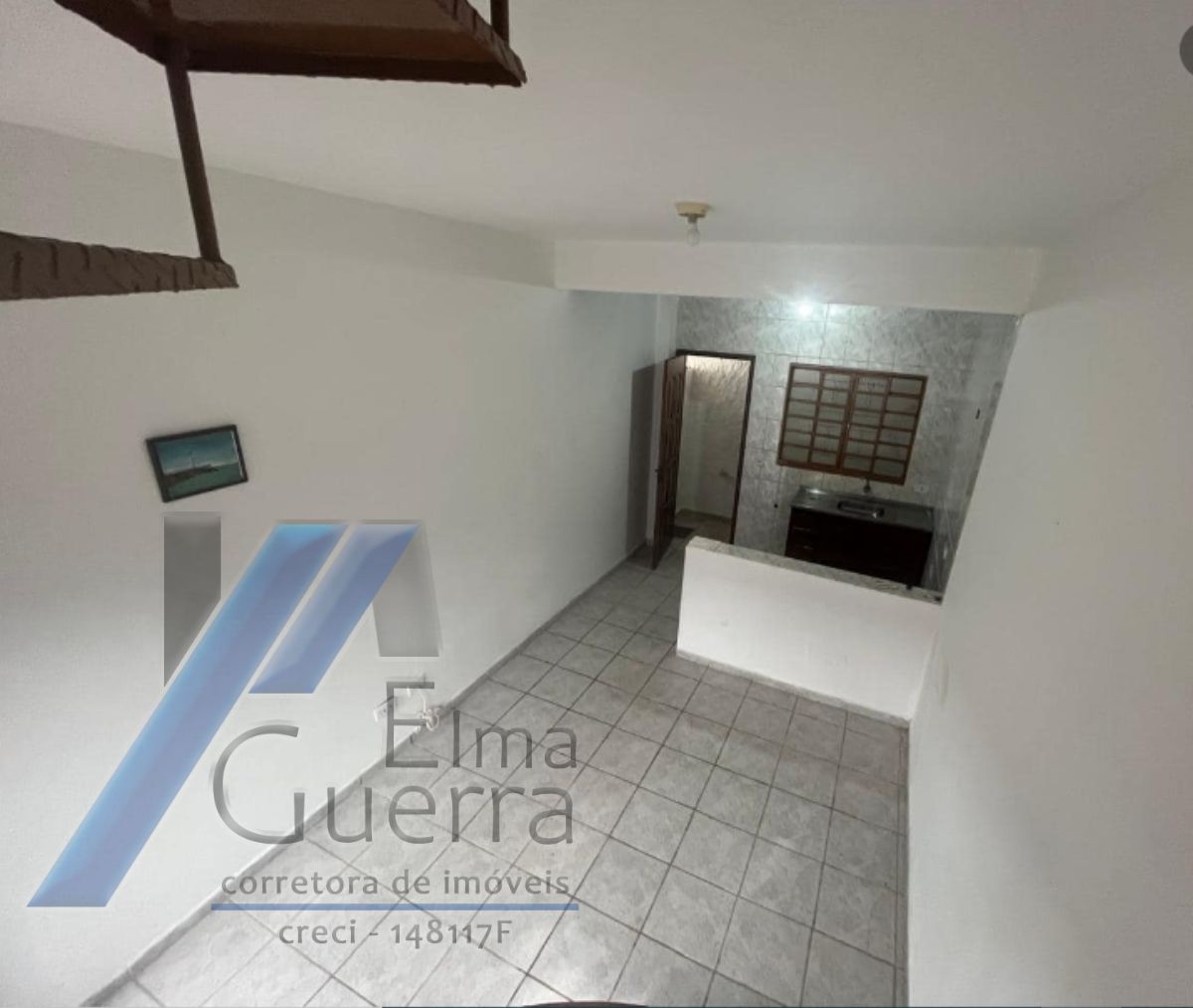 Ubatuba, Centro - Condominio de sobrados com 01 dormitórios.
