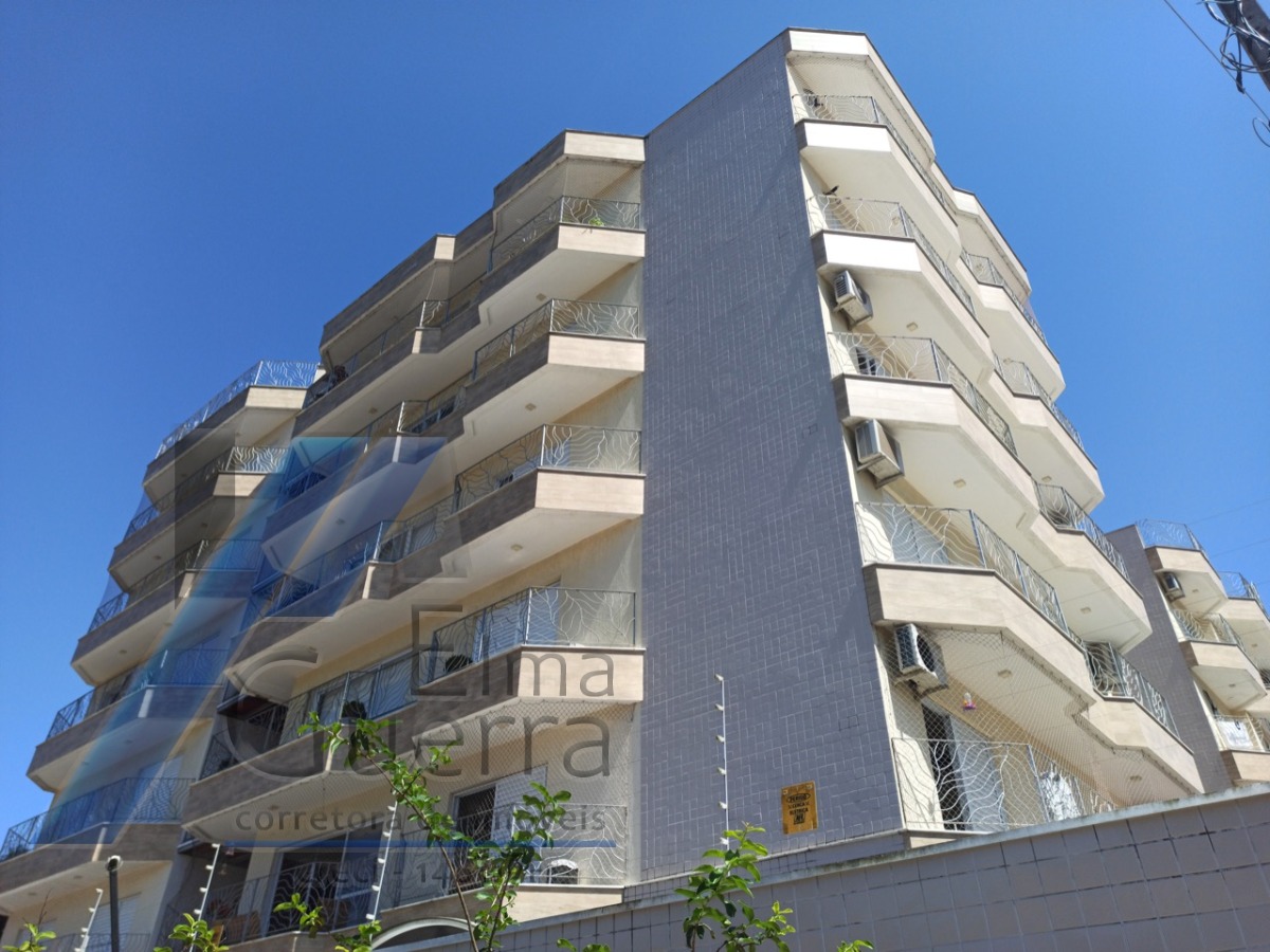 Ubatuba, Itaguá- Apartamento em condomínio tranquilo com 03 dormitorios e area de lazer.