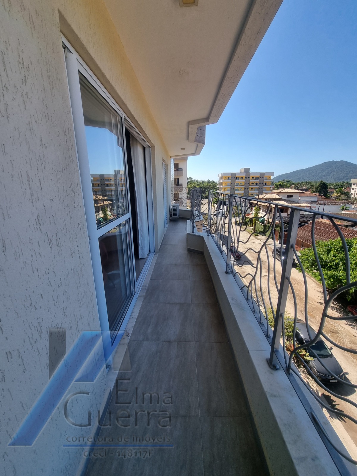 Ubatuba, Itaguá- Apartamento em condomínio tranquilo com 03 dormitorios e area de lazer.