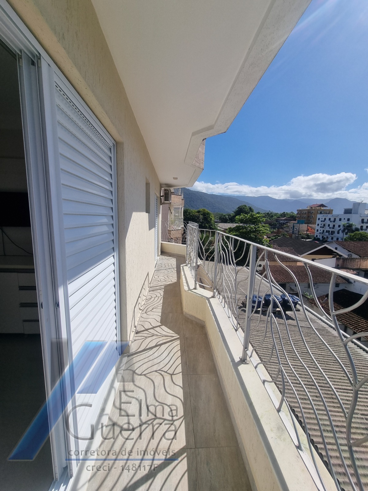 Ubatuba, Itaguá- Apartamento em condomínio tranquilo com 03 dormitorios e area de lazer.