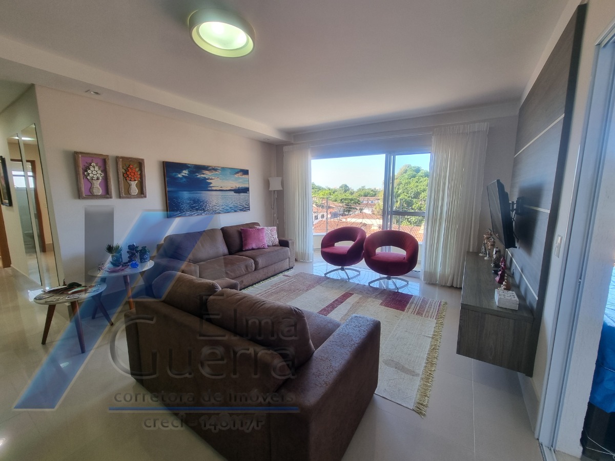 Ubatuba, Itaguá- Apartamento em condomínio tranquilo com 03 dormitorios e area de lazer.