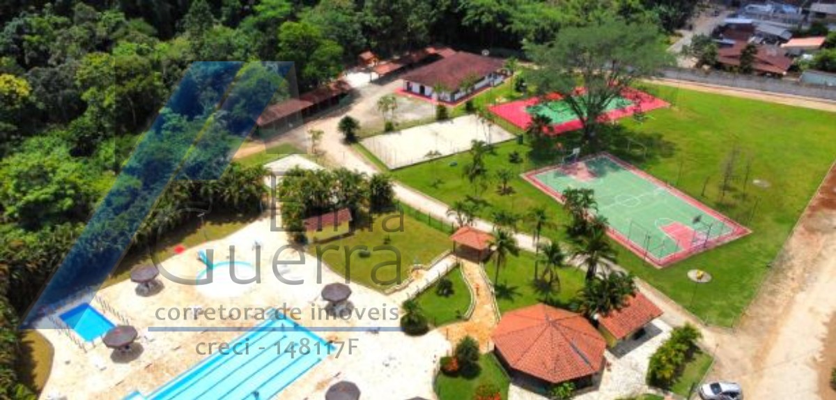 Ubatuba, Condomínio Ubatuba Country - Terreno com 450 m2.