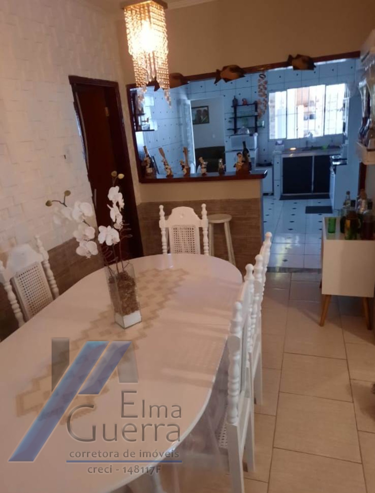 Ubatuba, Perequê Açu - Casa a 200 metros da praia com 03 dormitórios.