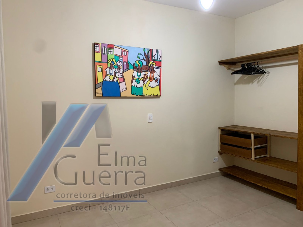 Ubatuba - Condomínio Ubatuba Country, edícula com 01 dormitório, terreno de 450 m2.