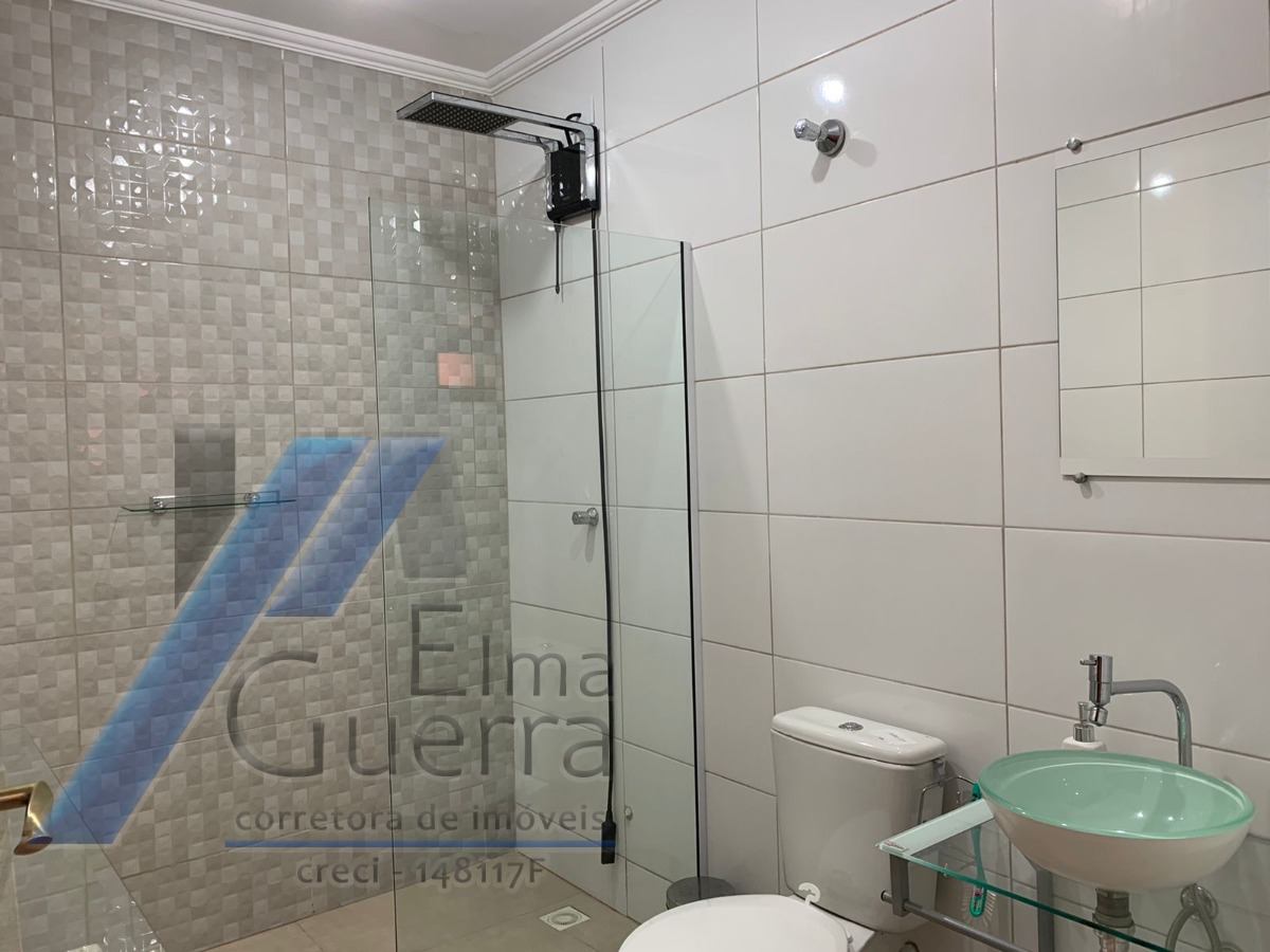 Ubatuba - Condomínio Ubatuba Country, edícula com 01 dormitório, terreno de 450 m2.