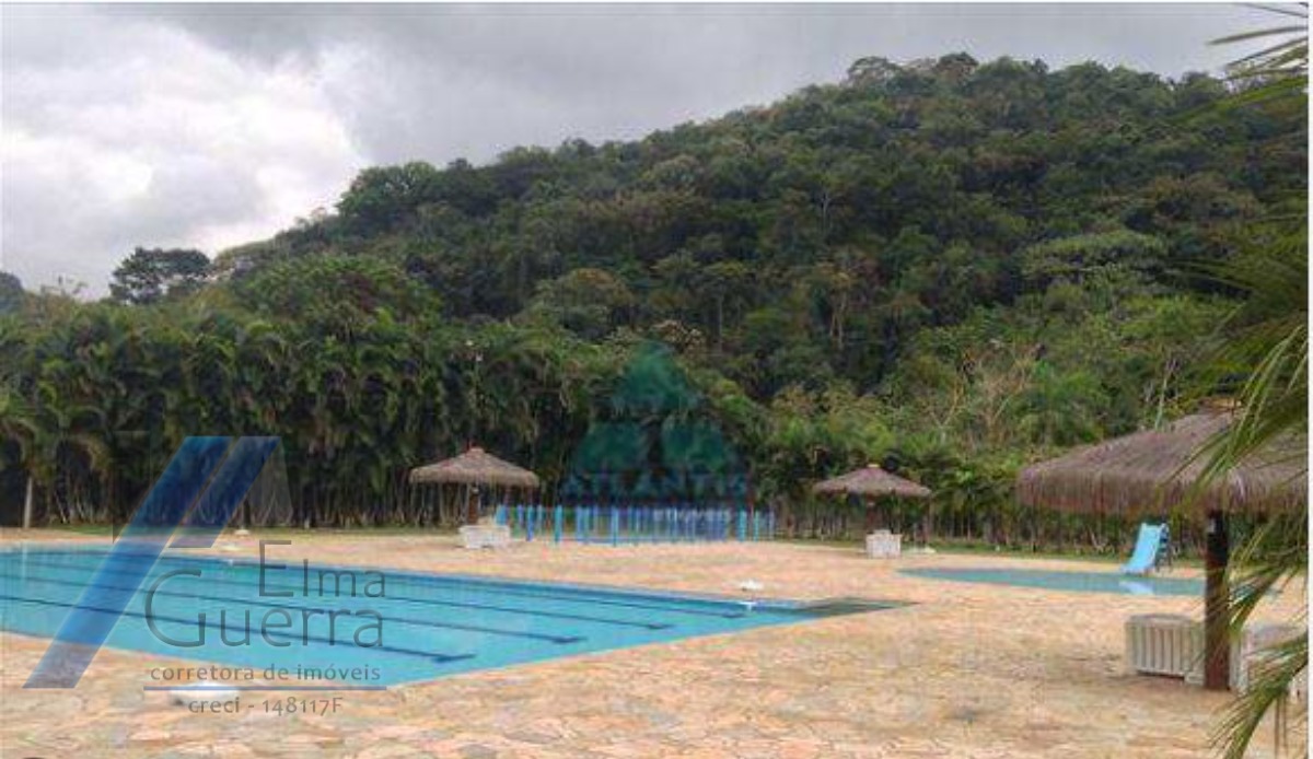 Ubatuba, Horto - Condomínio Ubatuba Country, casa com 02 dormitórios, sendo 01 suíte.
