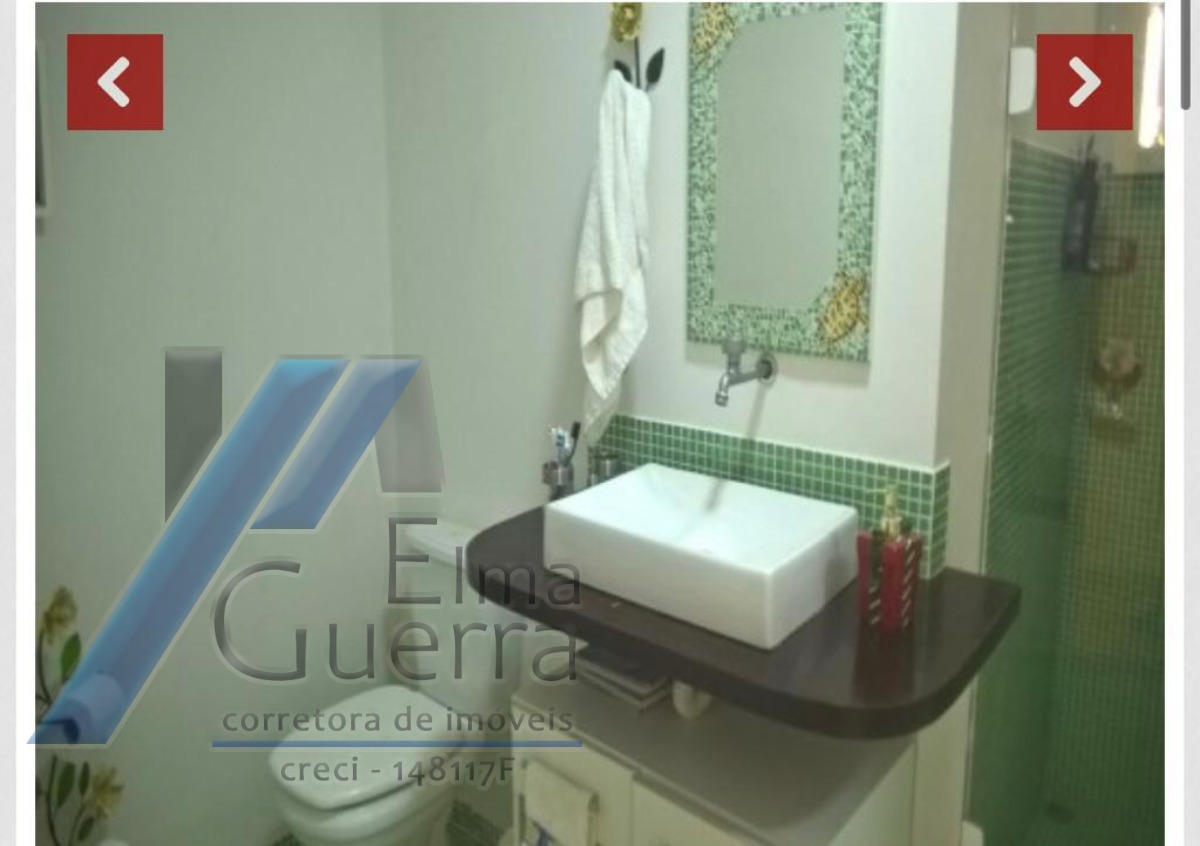 Ubatuba - Condomínio Villas, casa com 04 dormitórios, sendo 02 suítes e área de lazer.