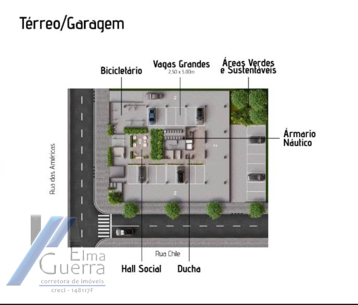 Ubatuba, Praia das Toninhas. Studio de 38 e 39m2, aptos 1 suíte e 01 banheiro com 51 e 61m2 e aptos 02 suítes e 1 Lavabo com 82m2