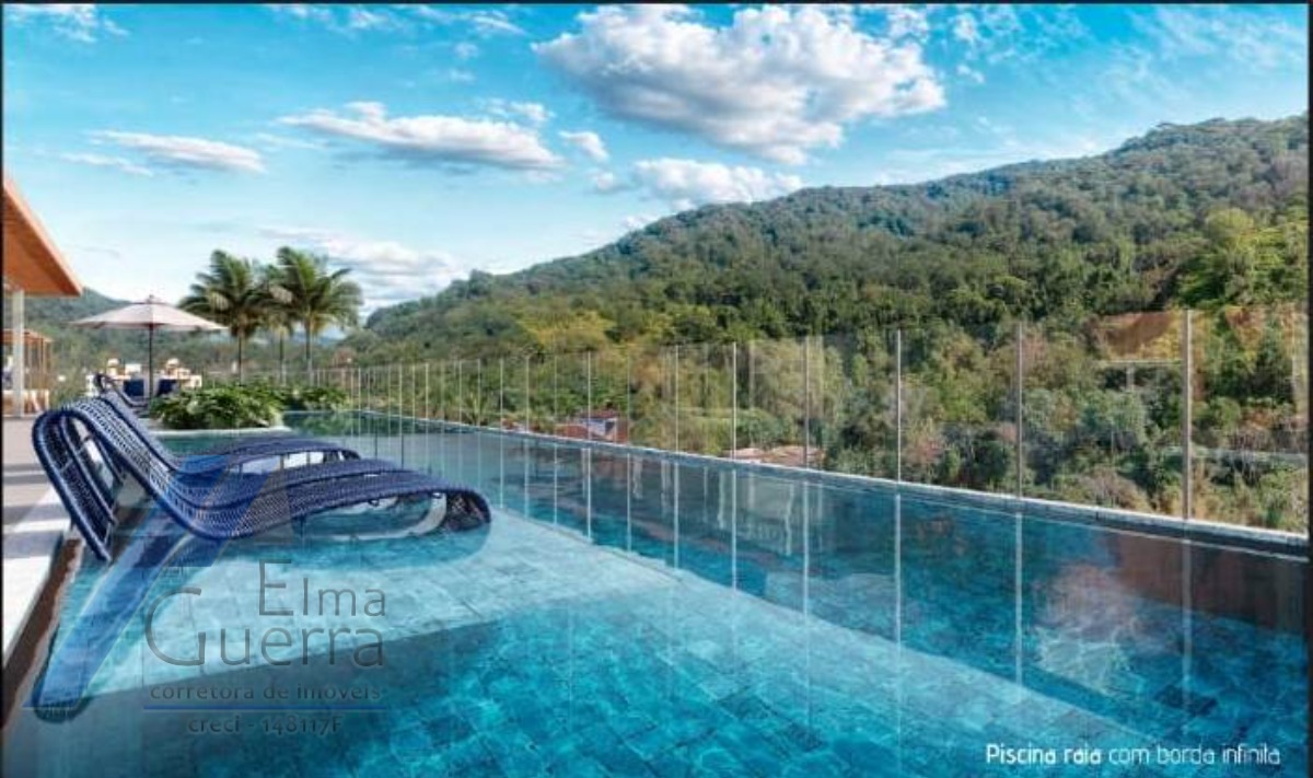 Ubatuba, Praia das Toninhas. Studio de 38 e 39m2, aptos 1 suíte e 01 banheiro com 51 e 61m2 e aptos 02 suítes e 1 Lavabo com 82m2