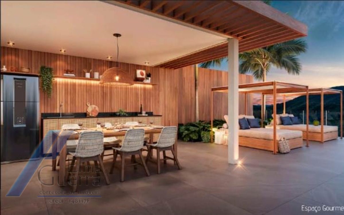 Ubatuba, Praia das Toninhas. Studio de 38 e 39m2, aptos 1 suíte e 01 banheiro com 51 e 61m2 e aptos 02 suítes e 1 Lavabo com 82m2