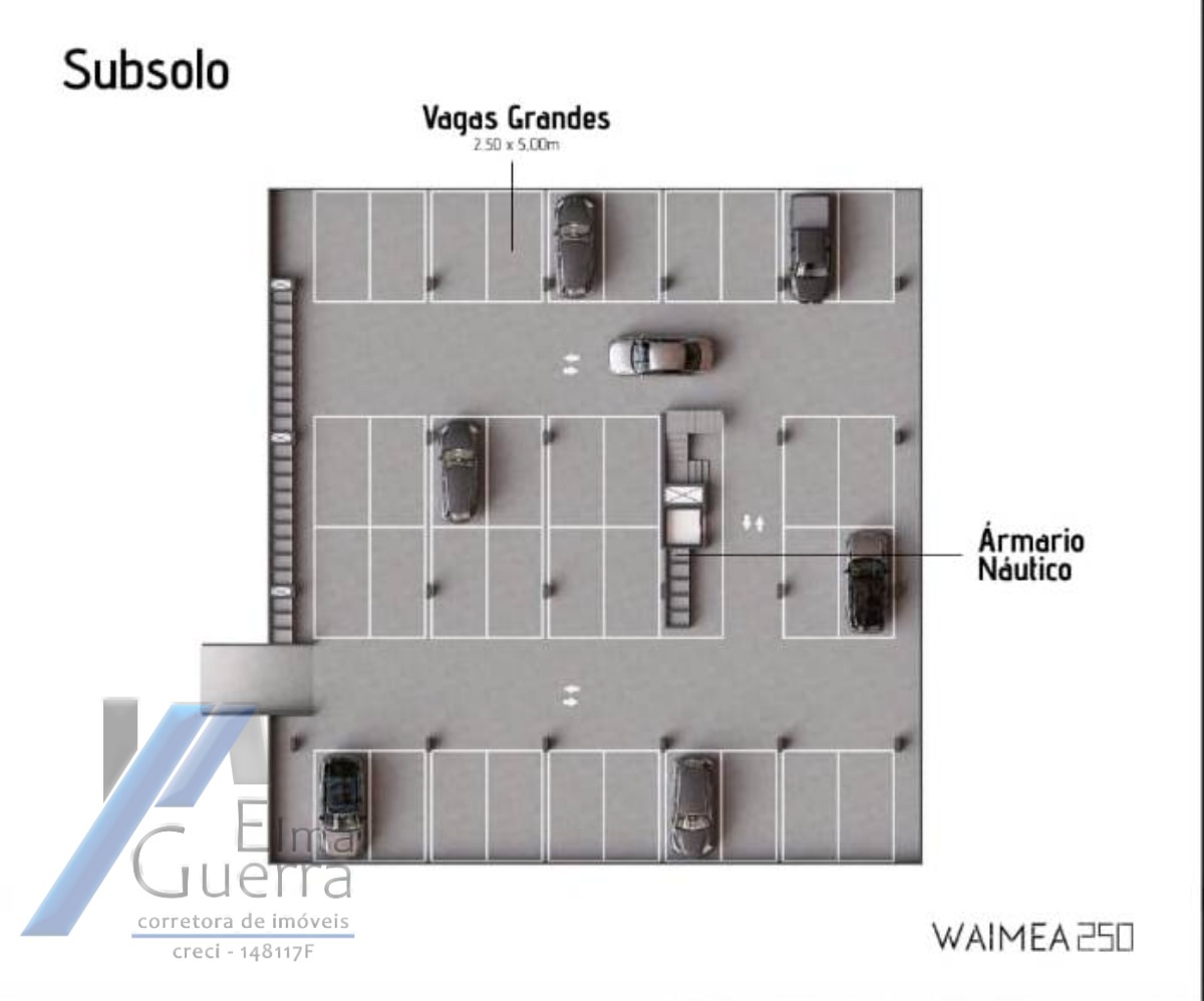 Ubatuba, Praia das Toninhas. Studio de 38 e 39m2, aptos 1 suíte e 01 banheiro com 51 e 61m2 e aptos 02 suítes e 1 Lavabo com 82m2