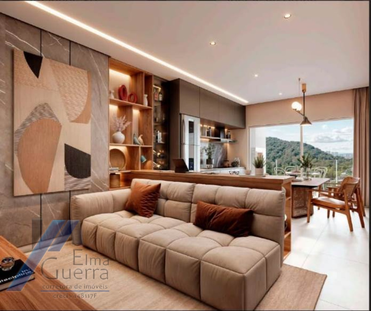Ubatuba, Praia das Toninhas. Studio de 38 e 39m2, aptos 1 suíte e 01 banheiro com 51 e 61m2 e aptos 02 suítes e 1 Lavabo com 82m2