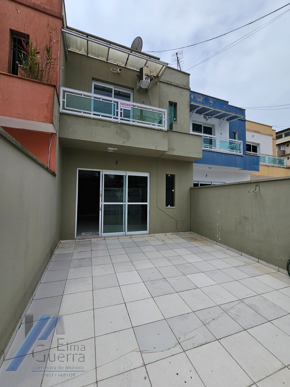 Casa, 2 quartos, 73 m² - Foto 3