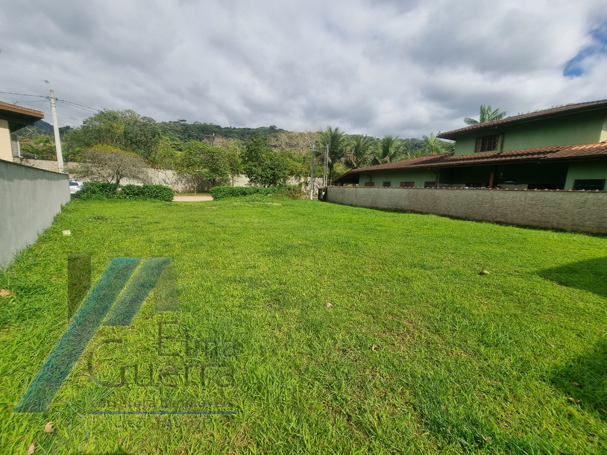 Ubatuba, Condomínio Ubatuba Country - Terreno em condomínio fechado com 671,21m².