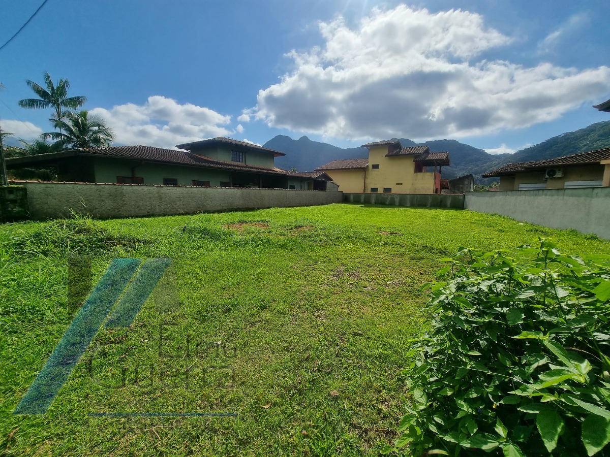Ubatuba, Condomínio Ubatuba Country - Terreno em condomínio fechado com 671,21m².