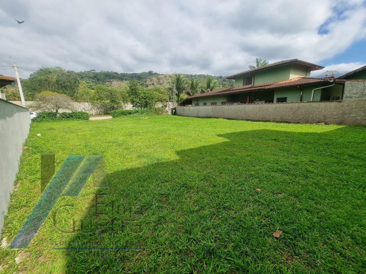 Ubatuba, Condomínio Ubatuba Country - Terreno em condomínio fechado com 671,21m².