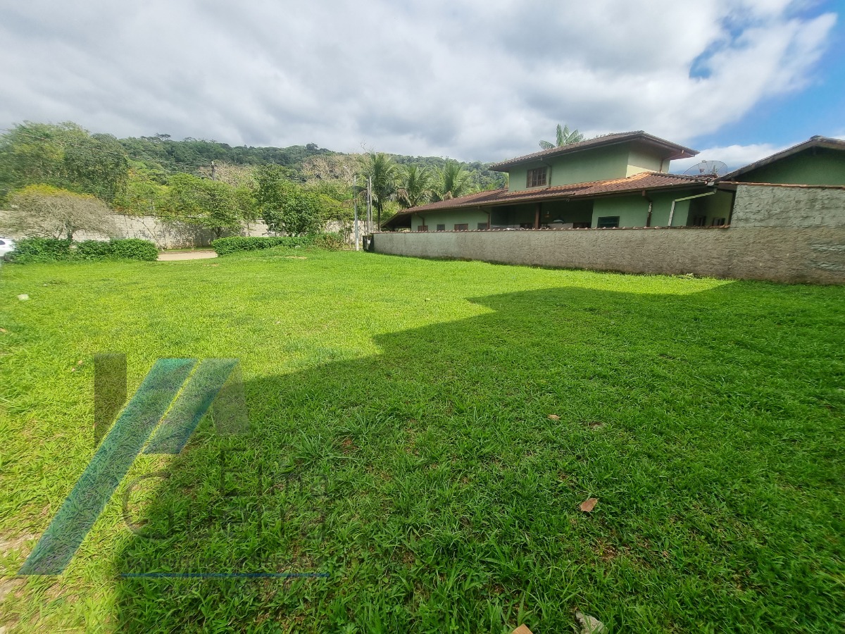 Ubatuba, Condomínio Ubatuba Country - Terreno em condomínio fechado com 671,21m².