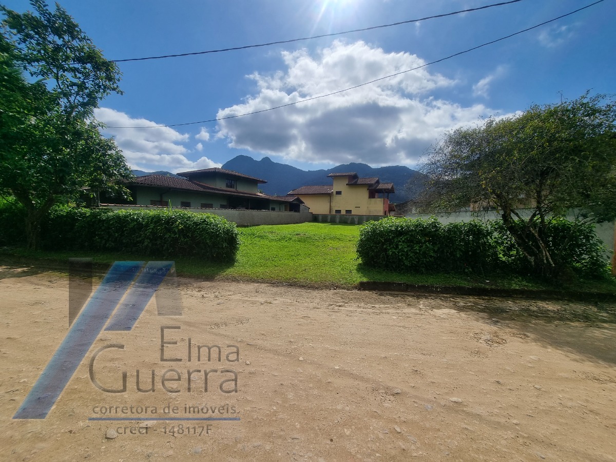 Ubatuba, Condomínio Ubatuba Country - Terreno em condomínio fechado com 671,21m².