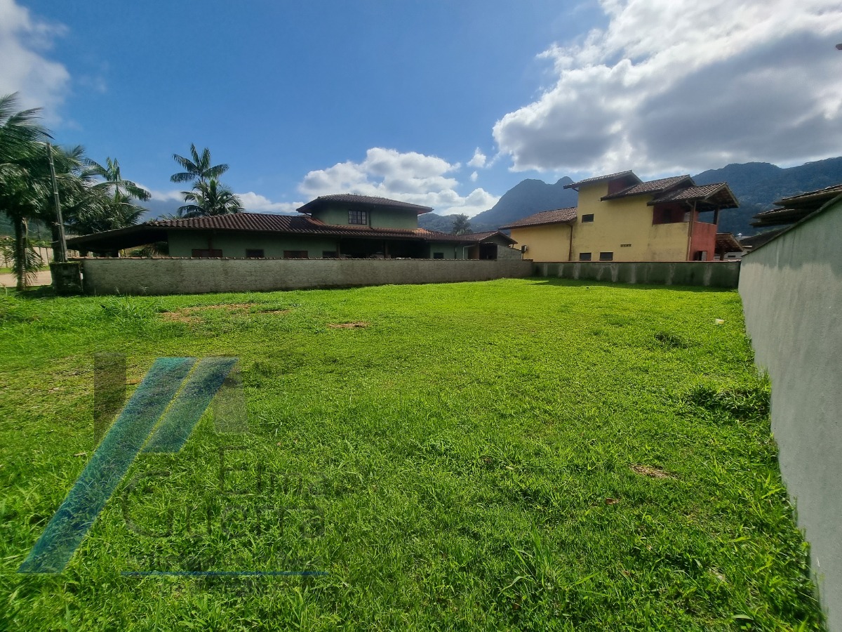 Ubatuba, Condomínio Ubatuba Country - Terreno em condomínio fechado com 671,21m².