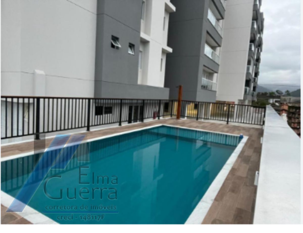 Ubatuba, Centro - Apartamento cobertura com 03 dormitórios, sendo 01 suíte e area de lazer.