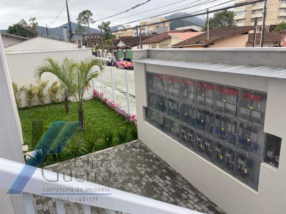 Ubatuba, Centro - Apartamento cobertura com 03 dormitórios, sendo 01 suíte e area de lazer.