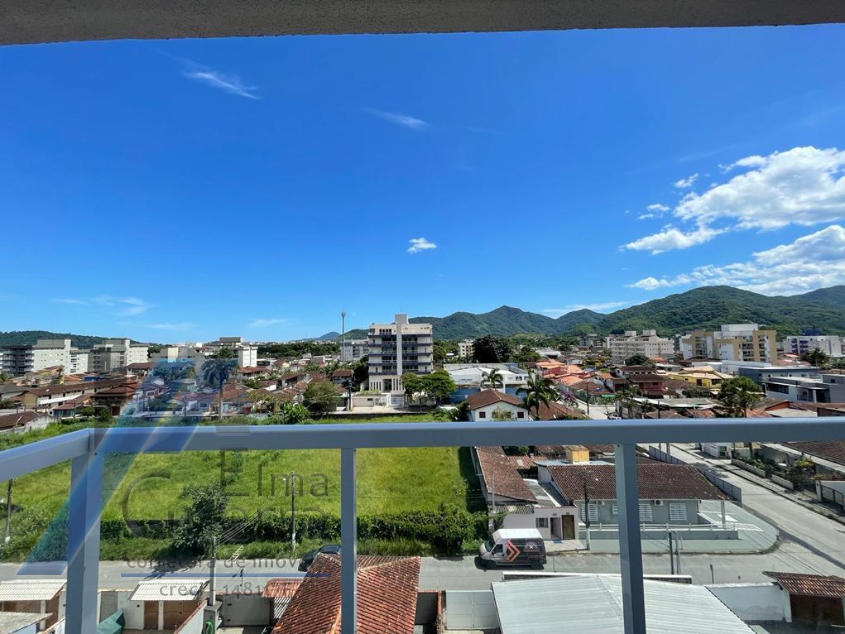Ubatuba, Centro - Apartamento cobertura com 03 dormitórios, sendo 01 suíte e area de lazer.