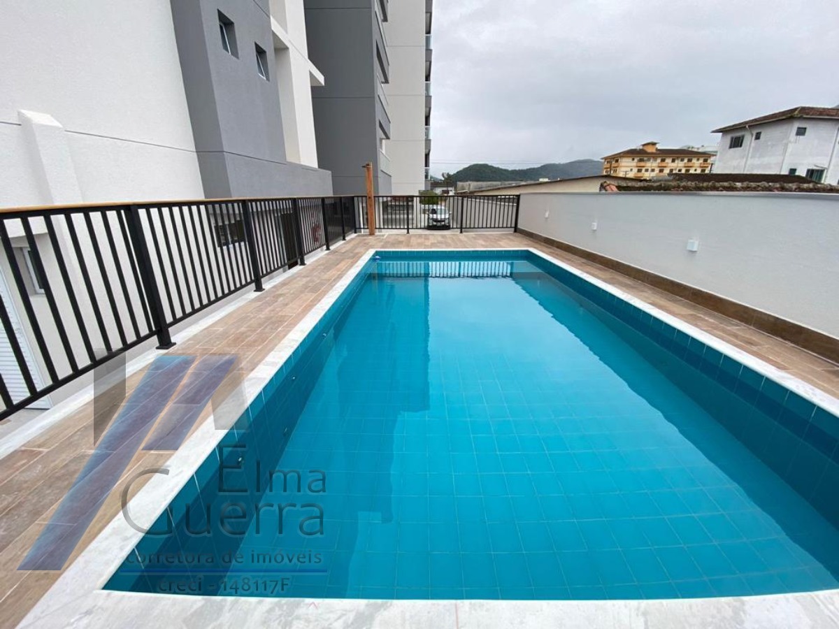 Ubatuba, Centro - Apartamento cobertura com 03 dormitórios, sendo 01 suíte e area de lazer.