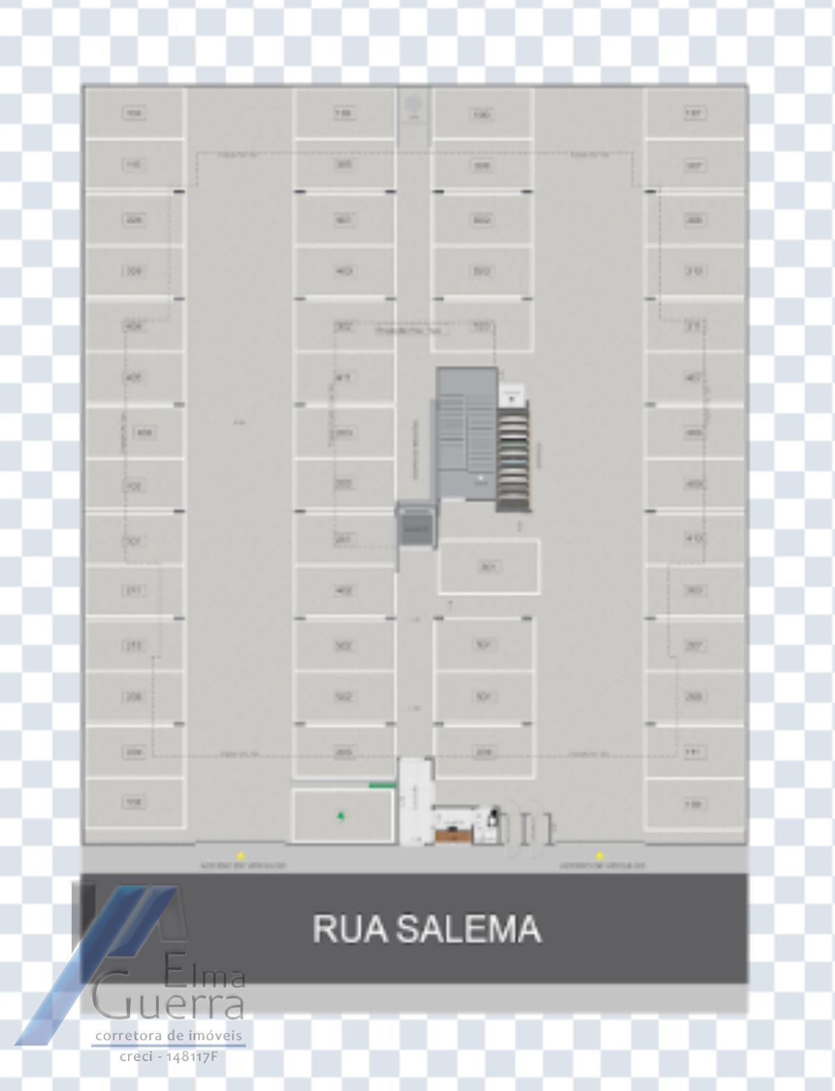 Ubatuba, Toninhas - Apartamento em construção com 01 dormitórios e área de lazer.