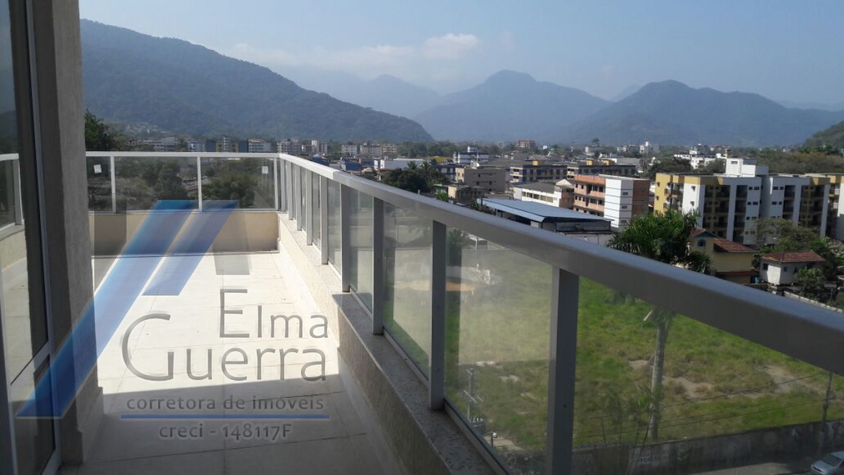 Ubatuba, Centro - Apartamento cobertura com 04 suítes e área de lazer completa.
