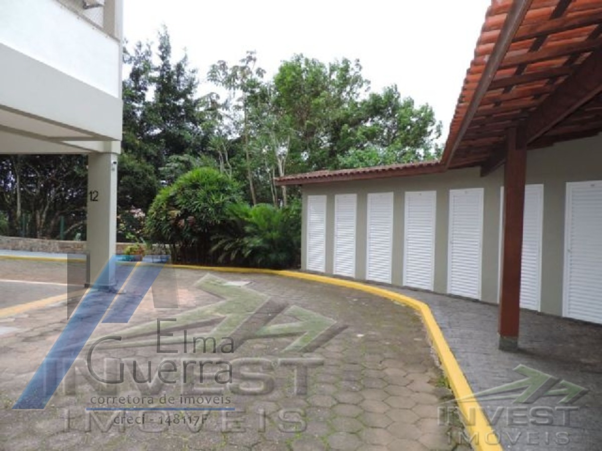 Ubatuba, Itaguá - Cobertura duplex com 03 dormitórios, sendo 01 suíte