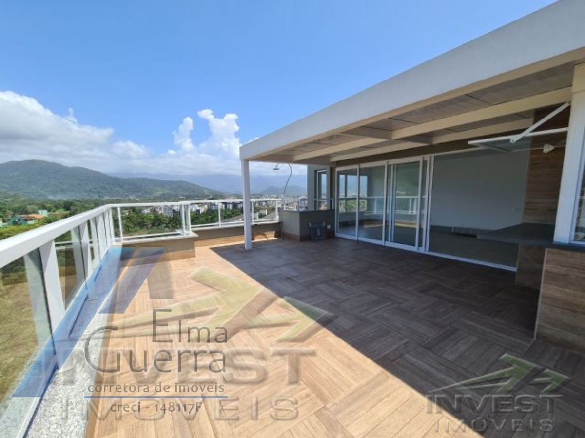 Ubatuba, Itaguá - Cobertura duplex com 03 dormitórios, sendo 01 suíte