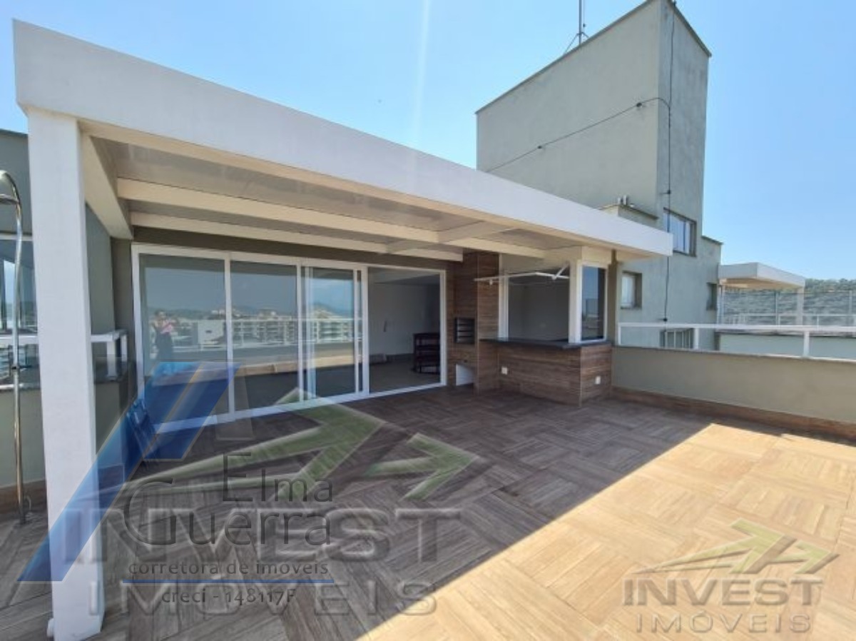 Ubatuba, Itaguá - Cobertura duplex com 03 dormitórios, sendo 01 suíte