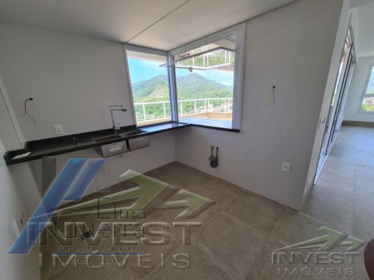 Ubatuba, Itaguá - Cobertura duplex com 03 dormitórios, sendo 01 suíte