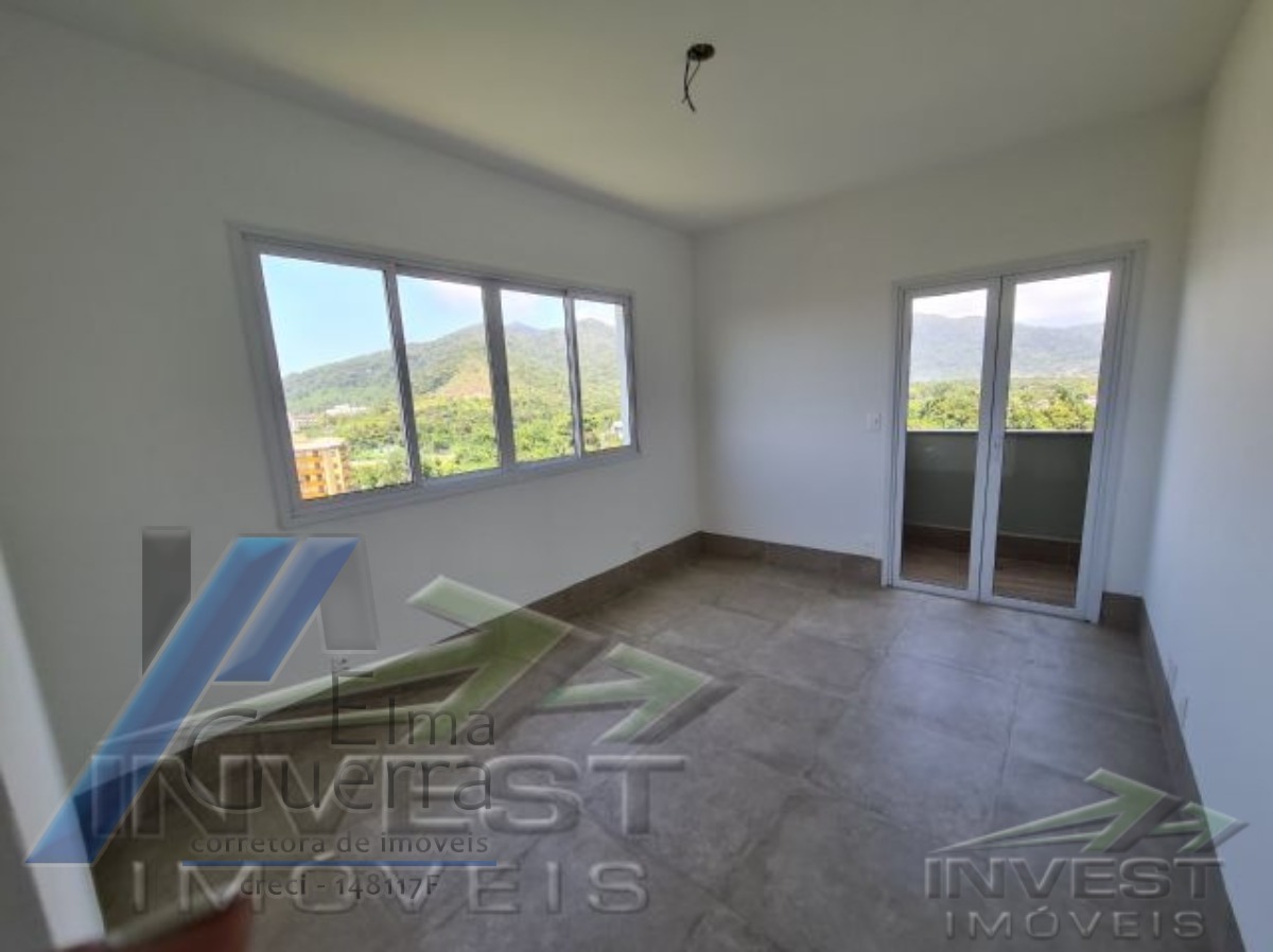 Ubatuba, Itaguá - Cobertura duplex com 03 dormitórios, sendo 01 suíte