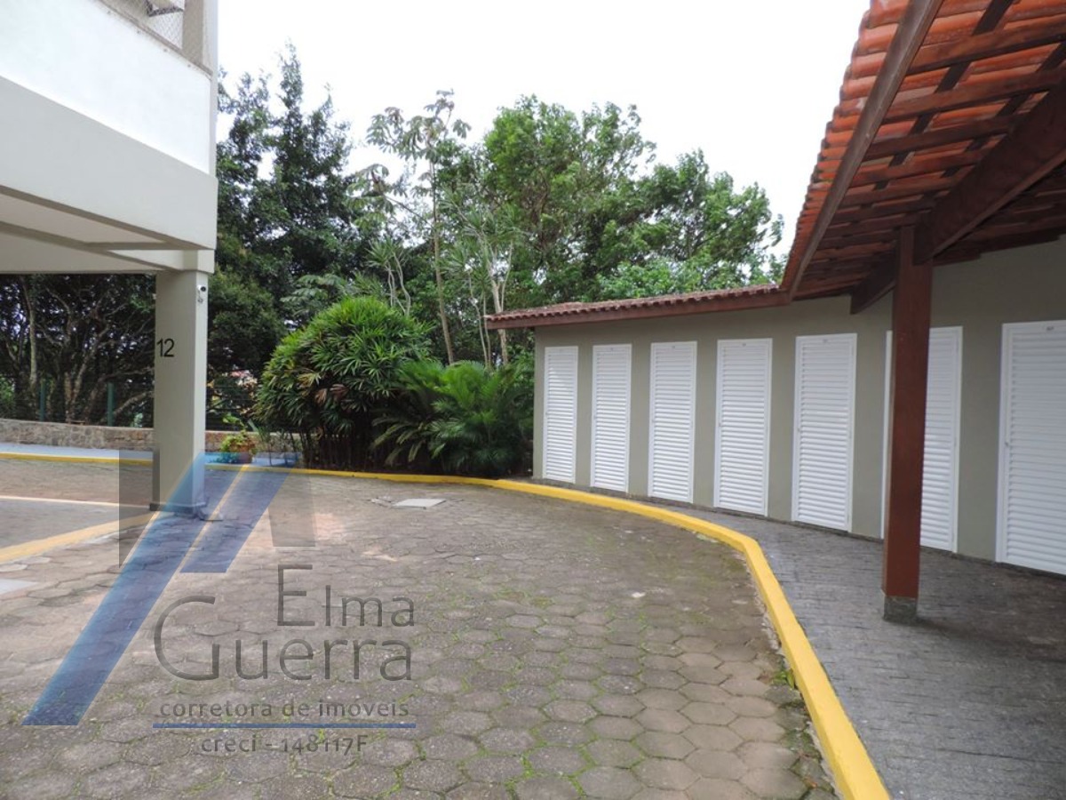 Ubatuba, Itaguá - Cobertura duplex com 03 dormitórios, sendo 01 suíte.