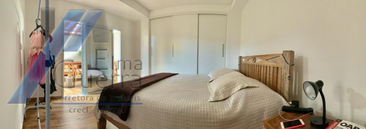 Ubatuba, Centro - Apartamento Garden mobiliado com 02 dormitórios, sendo 01 suíte com área de lazer.