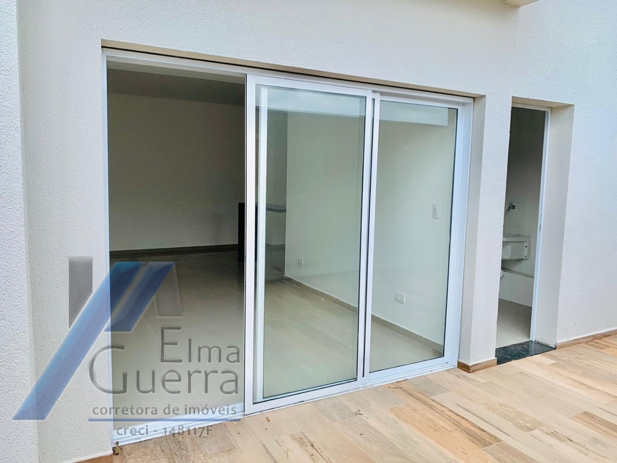 Ubatuba, Centro - Apartamento Garden mobiliado com 02 dormitórios, sendo 01 suíte com área de lazer.