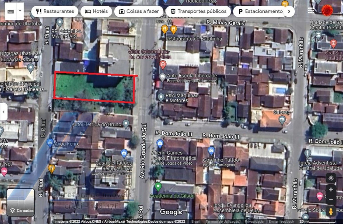 Terreno à venda, 1200m² - Foto 6