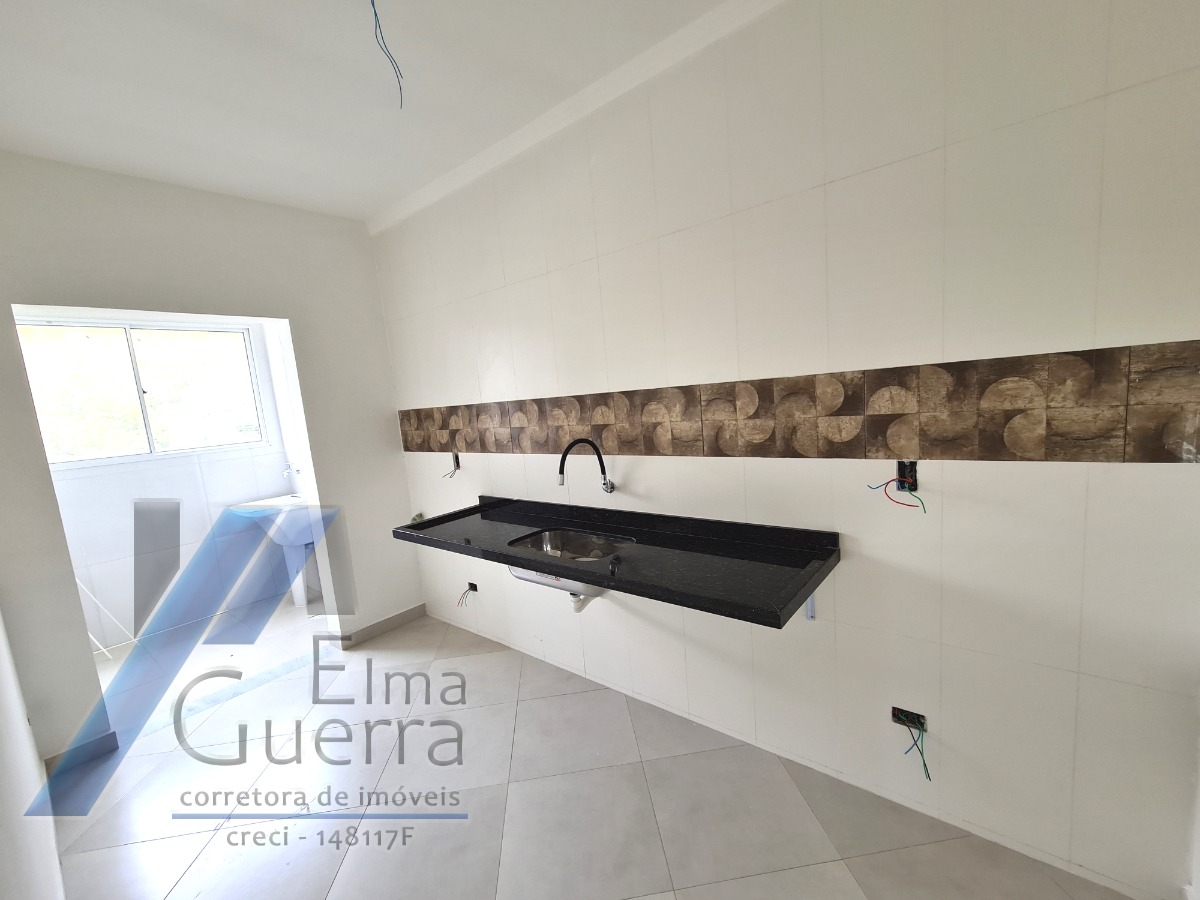 Ubatuba, Ipiranguinha - Apartamento novo com 02 dormitórios, sendo 01 suíte, apartamentos apartir de 440.000,00..