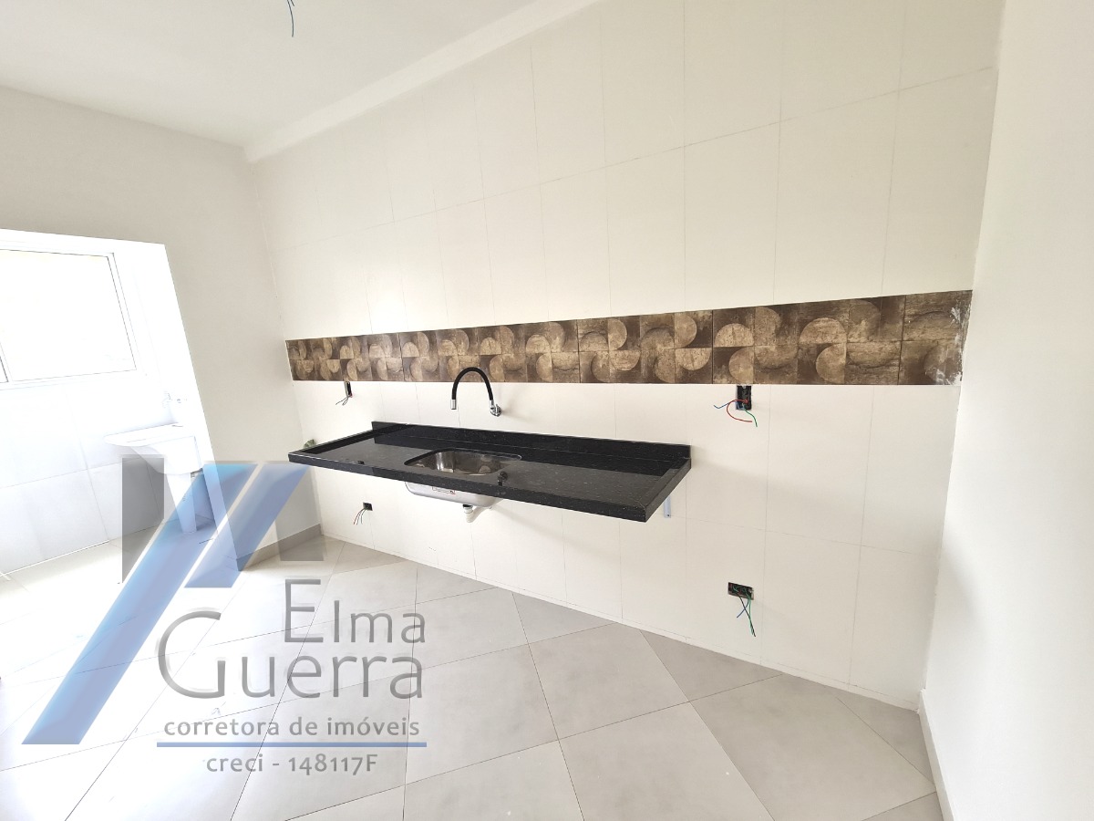 Ubatuba, Ipiranguinha - Apartamento novo com 02 dormitórios, sendo 01 suíte, apartamentos apartir de 440.000,00..