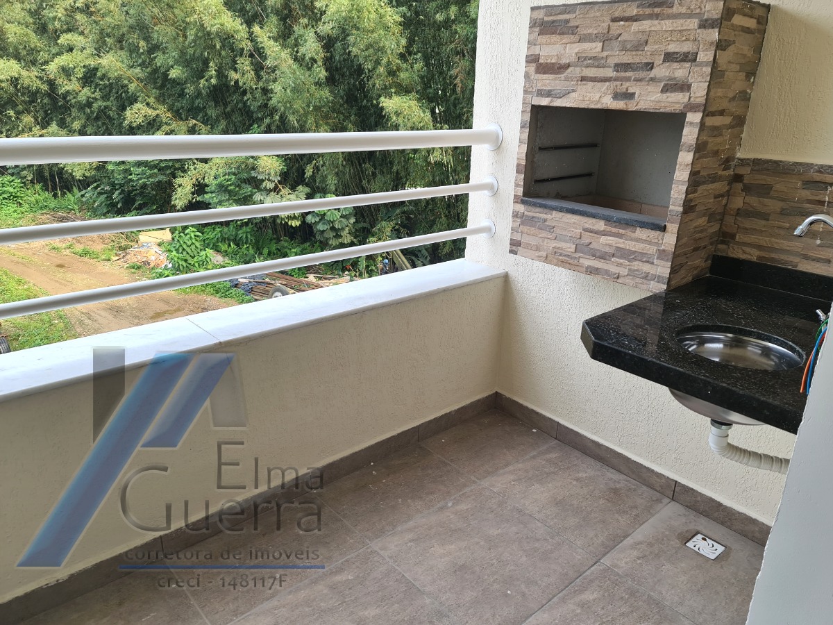Ubatuba, Ipiranguinha - Apartamento novo com 02 dormitórios, sendo 01 suíte, apartamentos apartir de 440.000,00..
