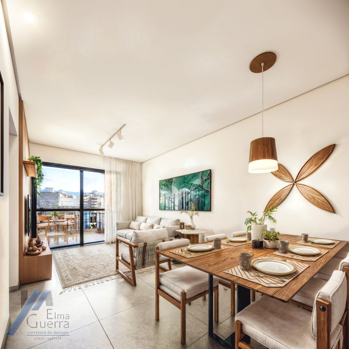 Apartamento, 2 quartos, 80 m² - Foto 9