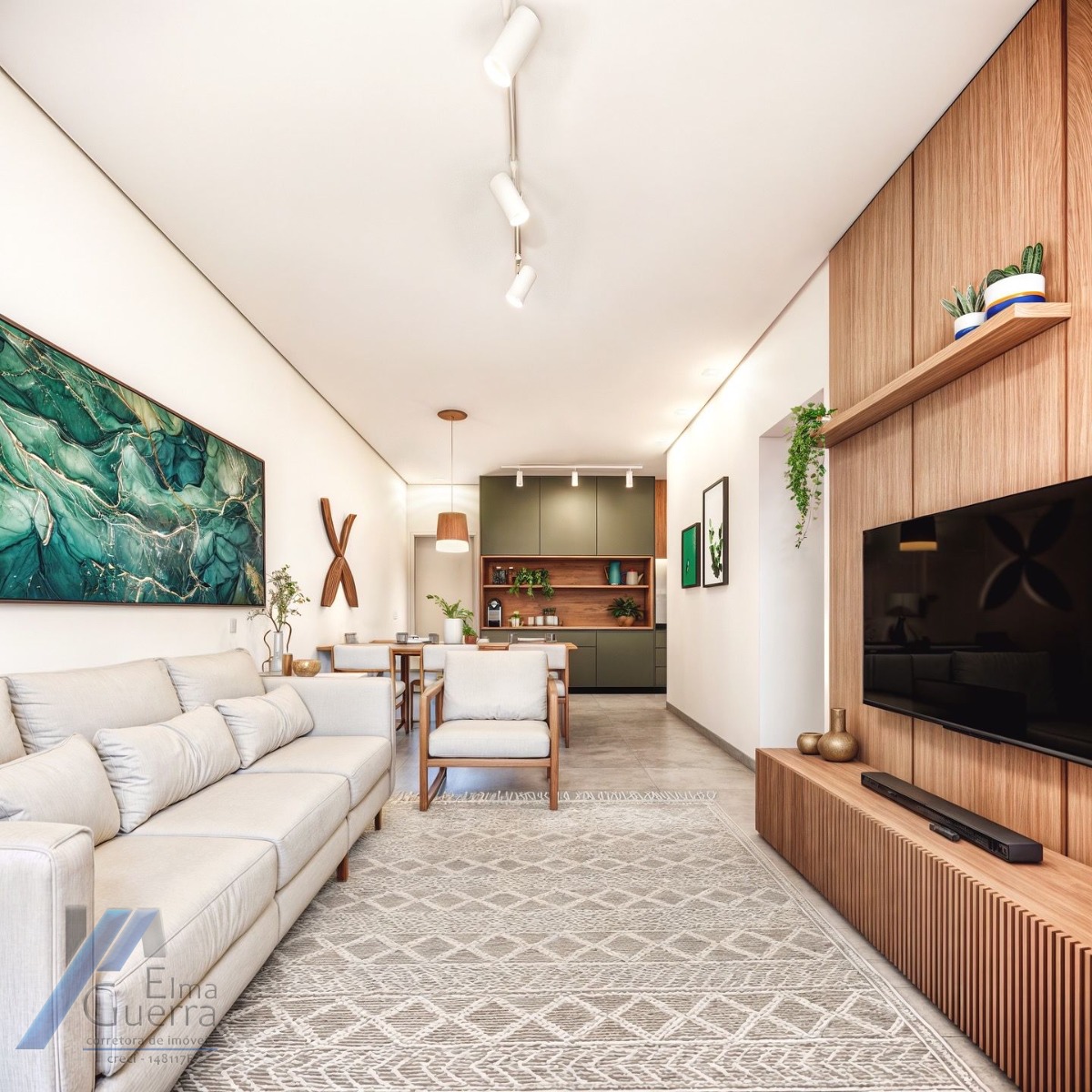 Apartamento, 2 quartos, 80 m² - Foto 6