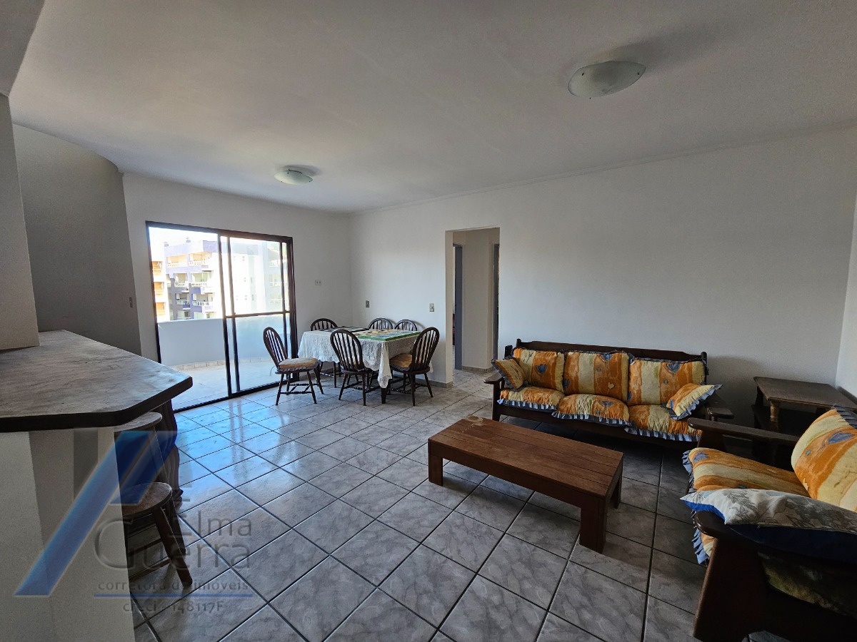 Ubatuba, Toninhas - Cobertura duplex próxima a praia com 03 dormitórios, sendo 01 suíte.