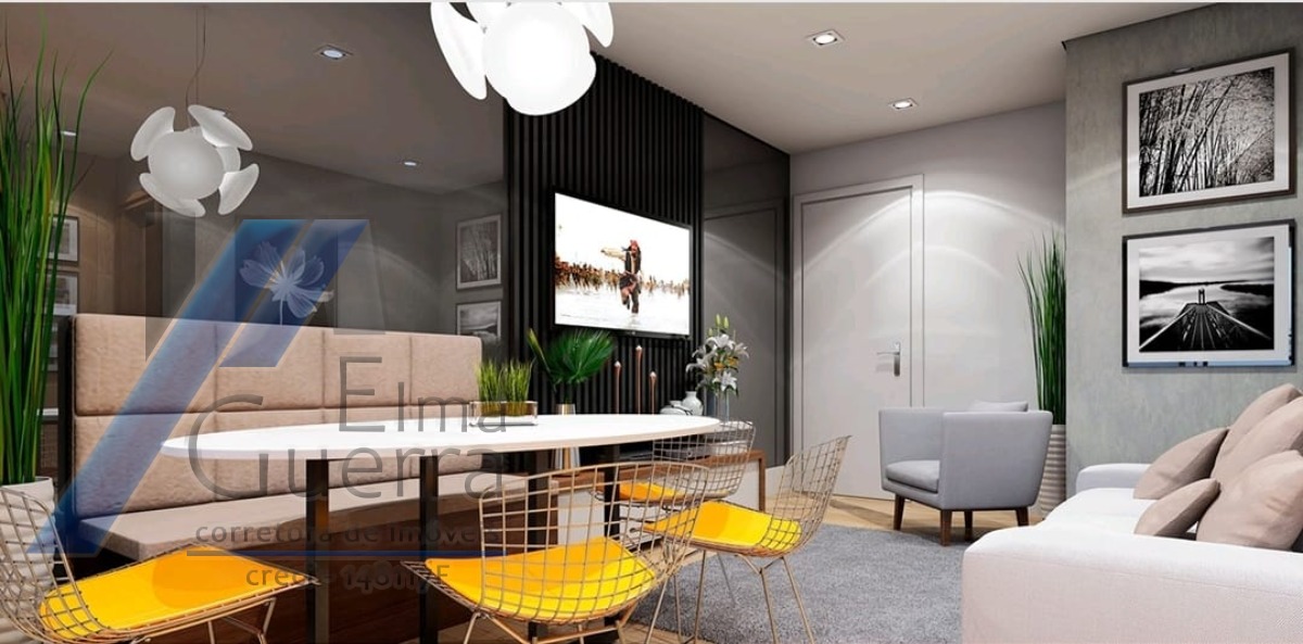 Apartamento, 2 quartos, 70 m² - Foto 6