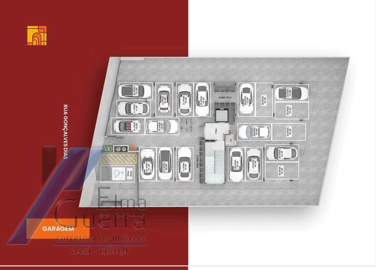 Apartamento, 2 quartos, 70 m² - Foto 14