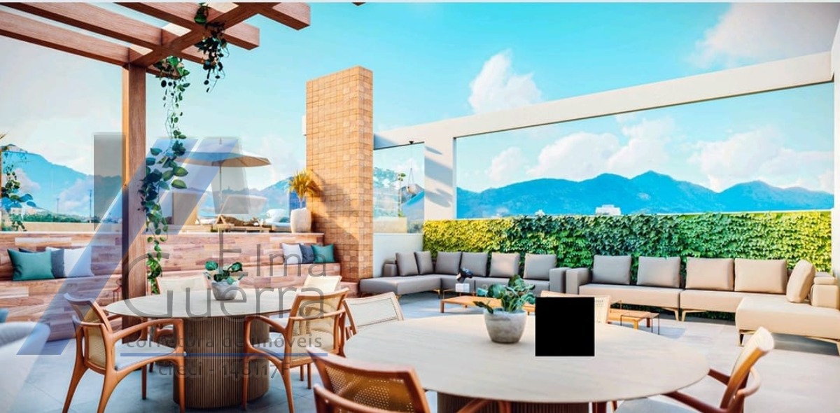 Ubatuba, Itaguá - Apartamento em construção com 02 dormitórios, sendo 01 suíte.