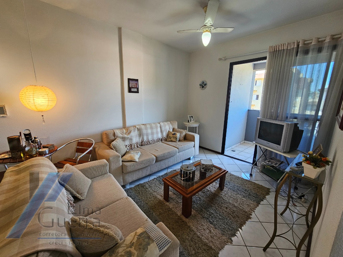 Ubatuba, Itaguá - Apartamento com 02 dormitorios sendo 01 suite.